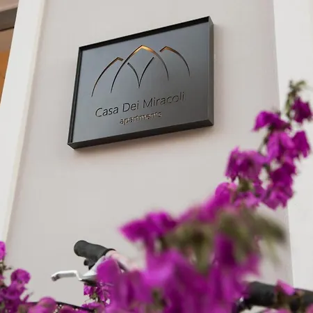 Casa Dei Miracoli Ханья